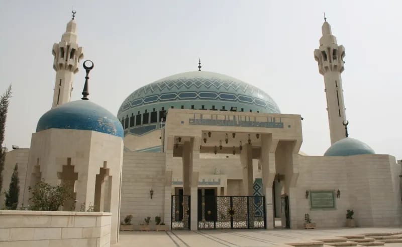 Half Day Amman City Tour